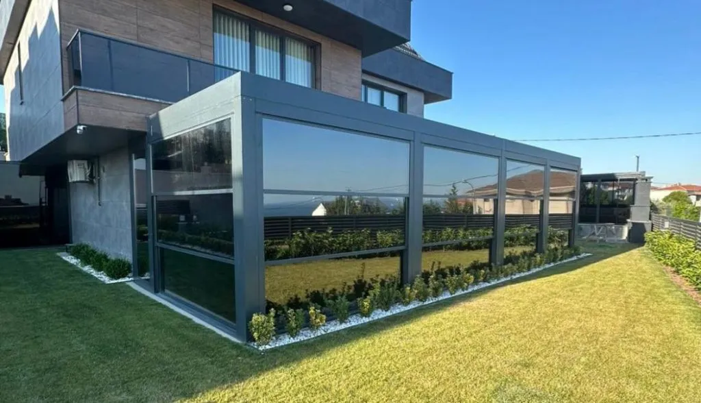 Cam Balkon Projesi #1