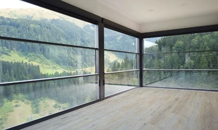 Cam Balkon Projesi #12