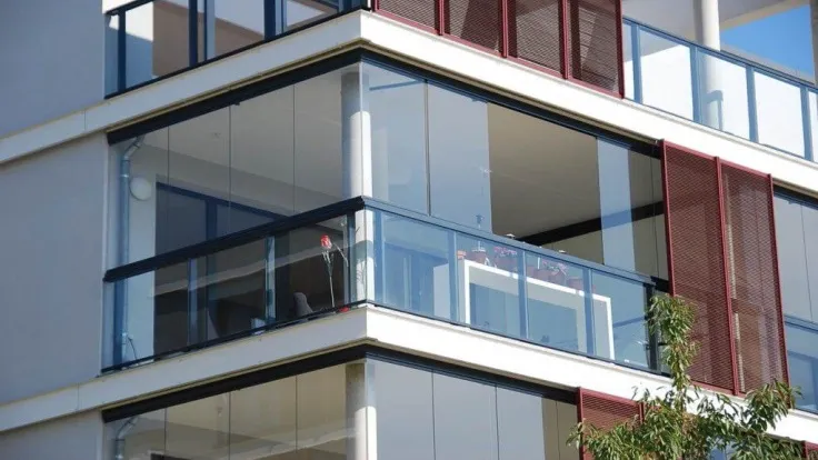 Cam Balkon Projesi #13