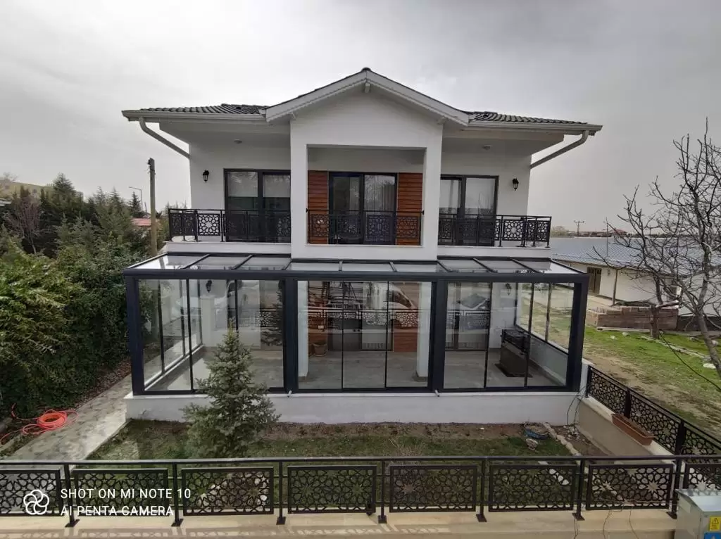 Cam Balkon Projesi #18