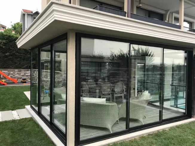 Cam Balkon Projesi #2