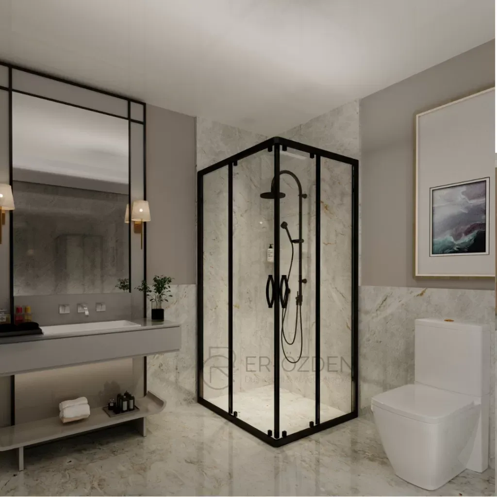 Duşakabin Projesi #5