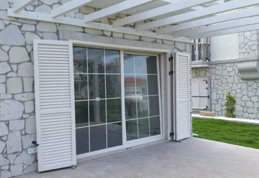 PVC Pencere Projesi #8